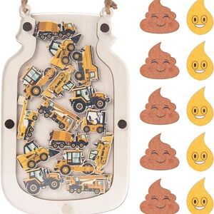 Like new Toddler reward jar